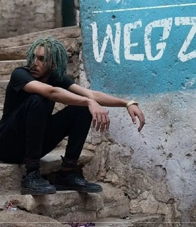 Wegz × Red Bull — Hawary