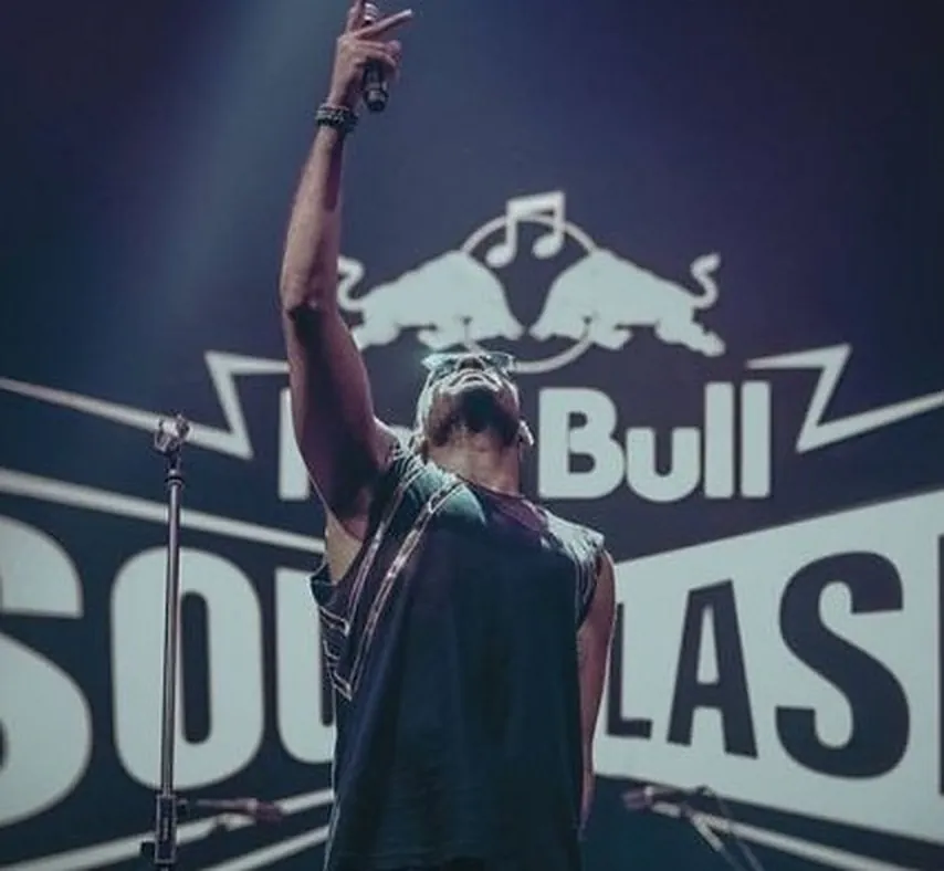 Red Bull — eight projects, two countries