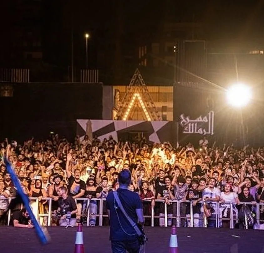 A three-year stage: Zamalek Theater